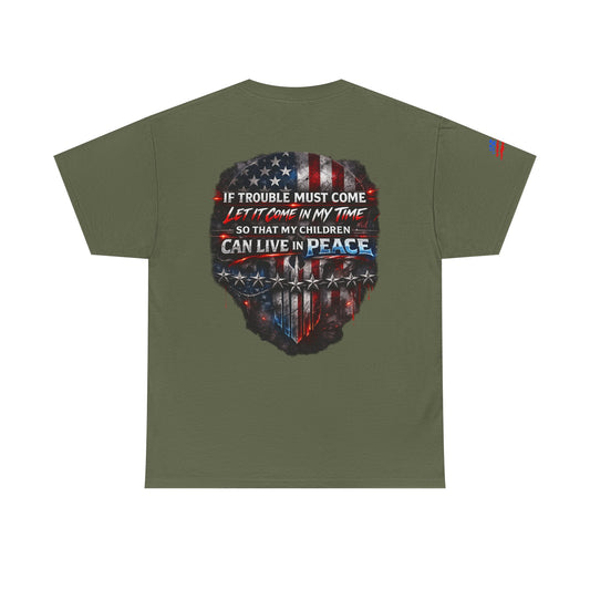 If trouble comes american