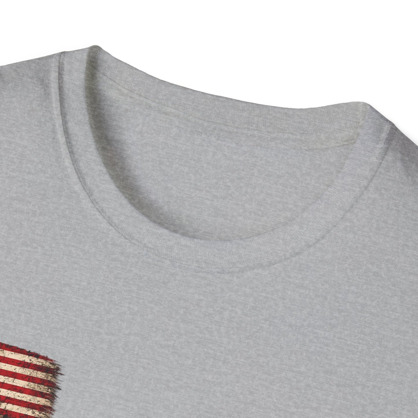 We the People American Flag T-Shirt | 1776 Distressed Patriotic Tee