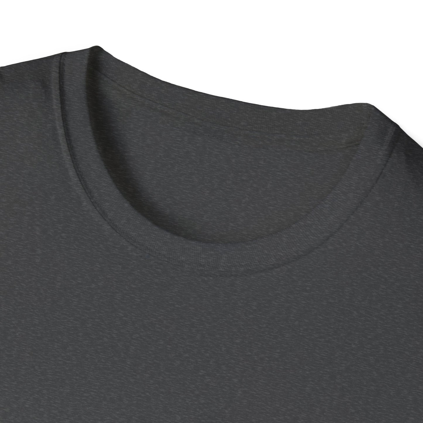 Demon Graphic T-Shirt — "You're Never Alone If You Have Demons" Back Print