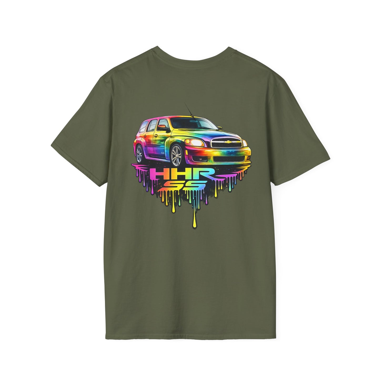 Dripping HHR SS Shirt | T-Shirt