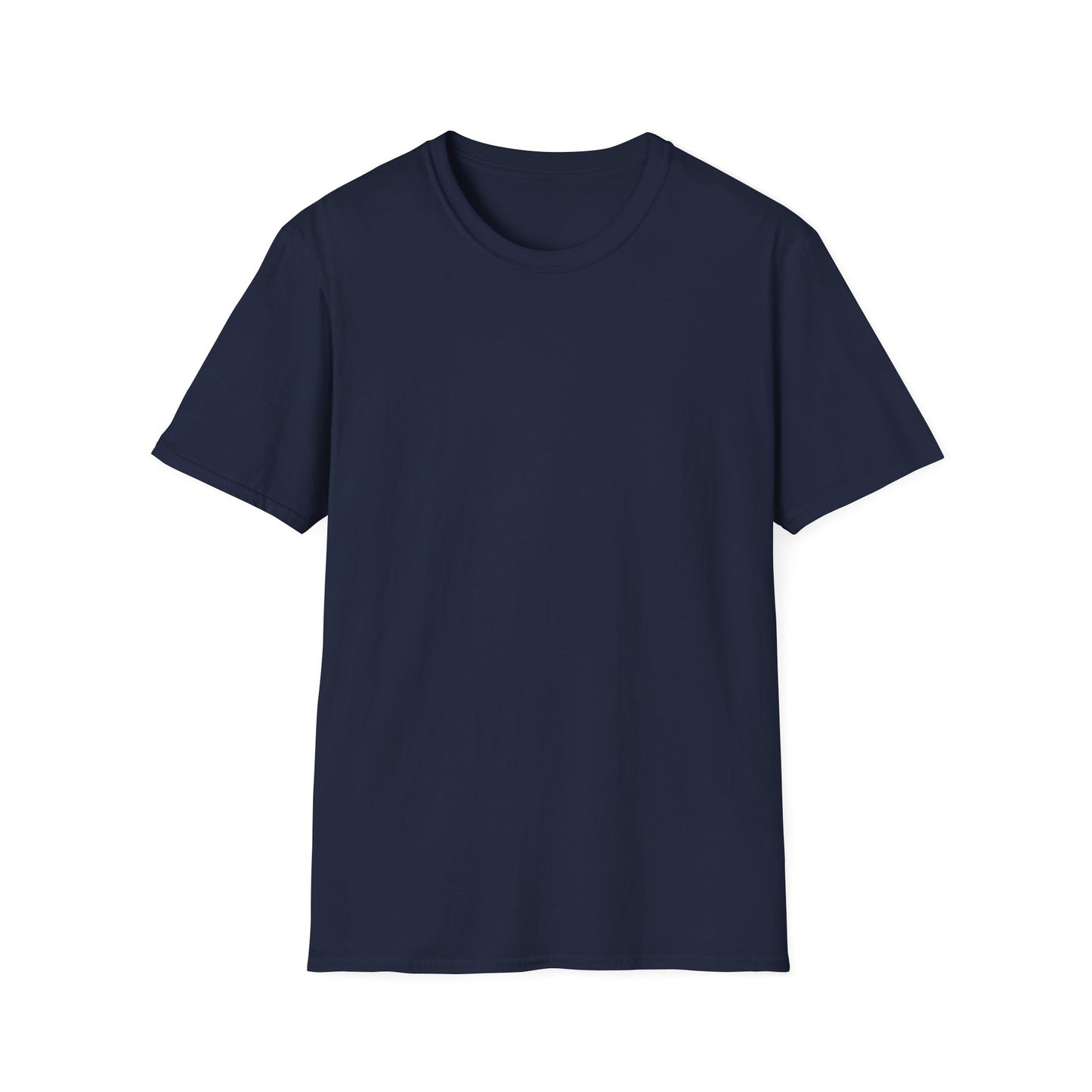 Demon Graphic T-Shirt — "You're Never Alone If You Have Demons" Back Print