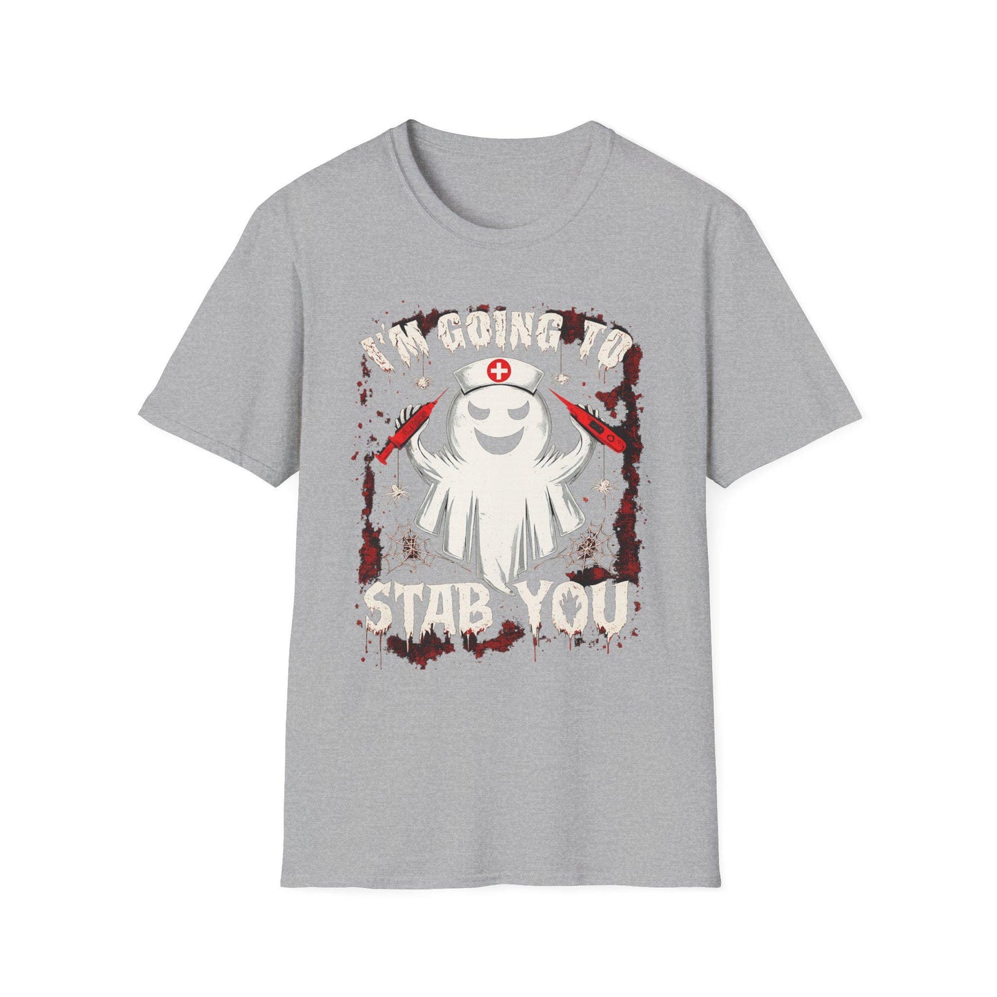 Funny "I'm Going to Stag You" Halloween T-Shirt
