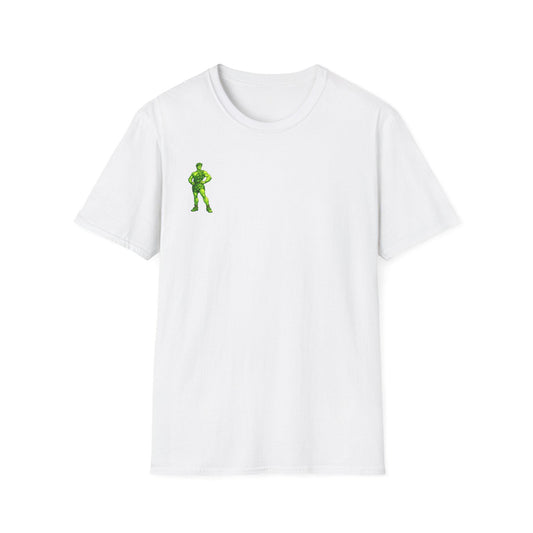 I'm not tall your just short funny tee