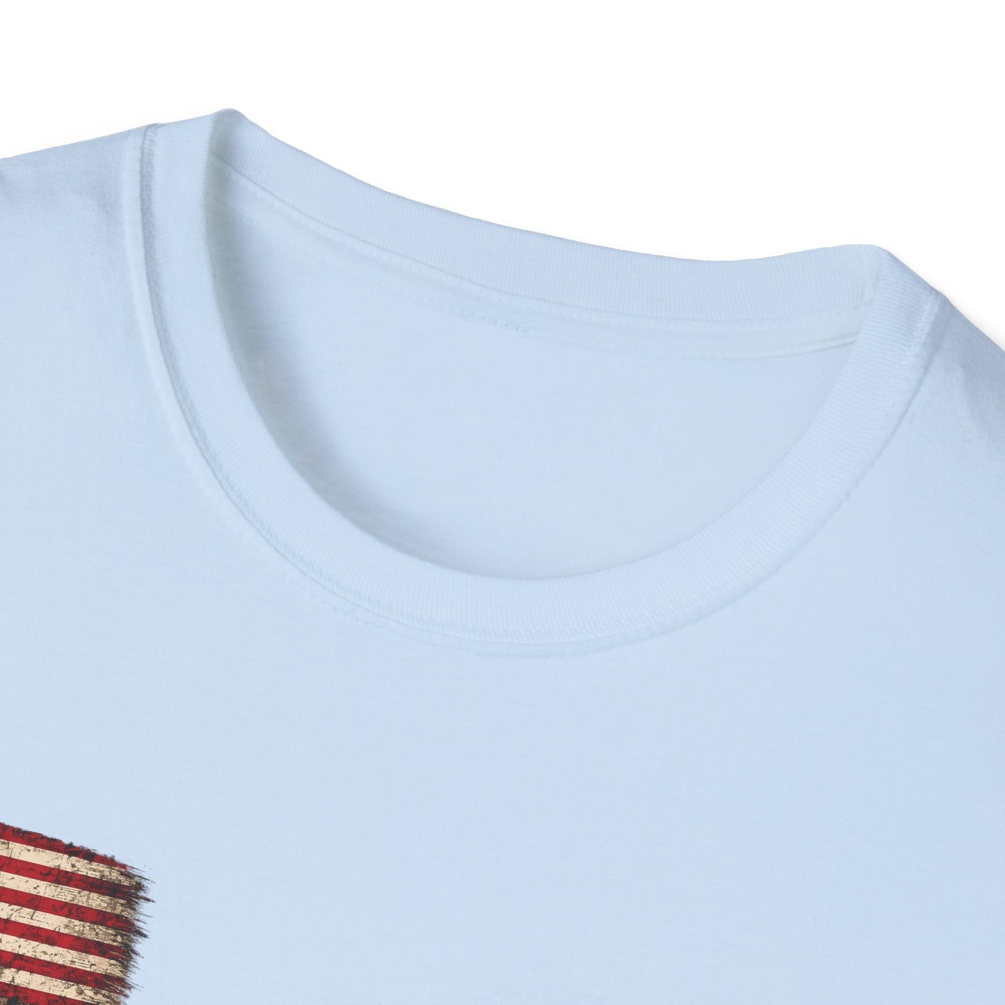 We the People American Flag T-Shirt | 1776 Distressed Patriotic Tee