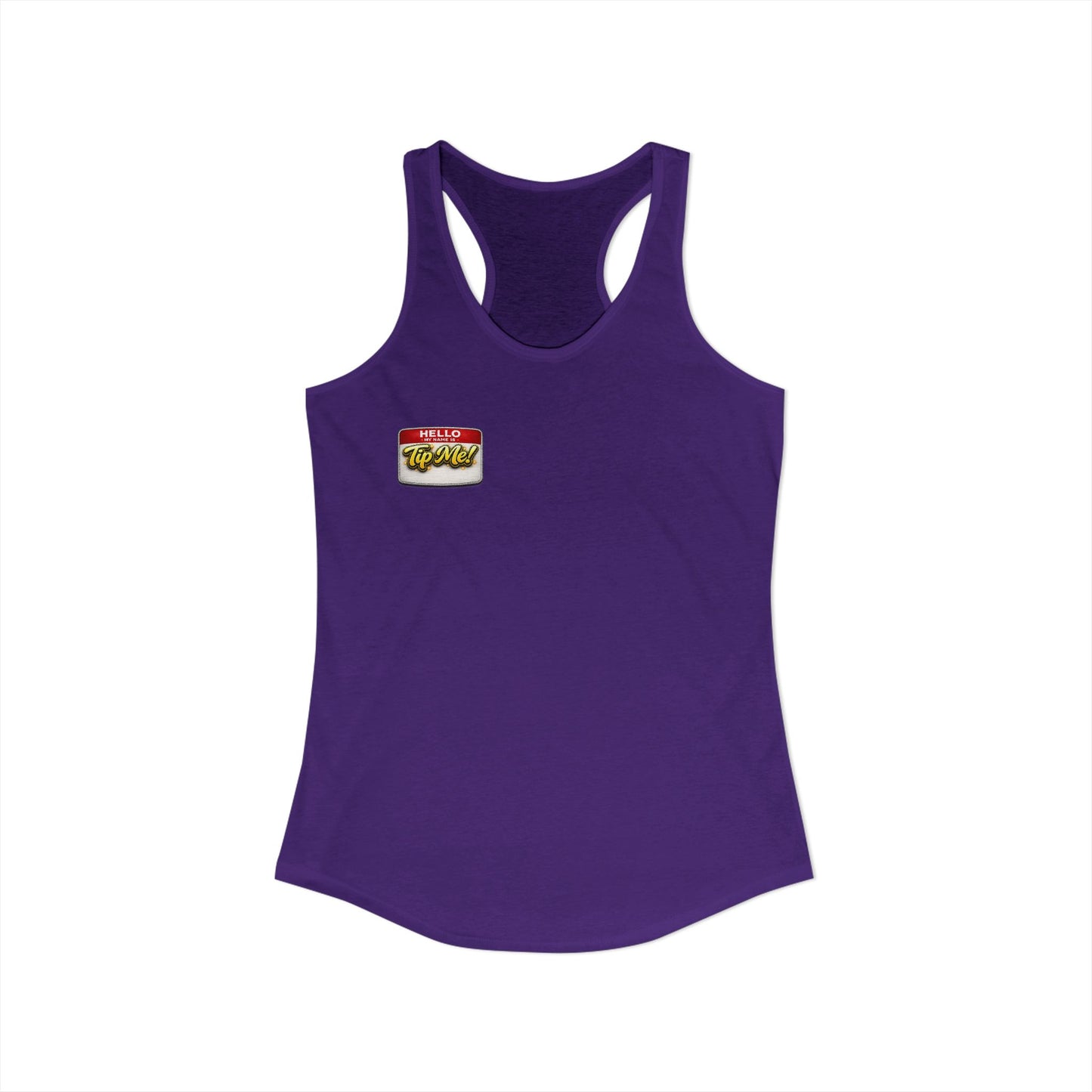 Flirty Bartender Quote love when you put the tip in tank