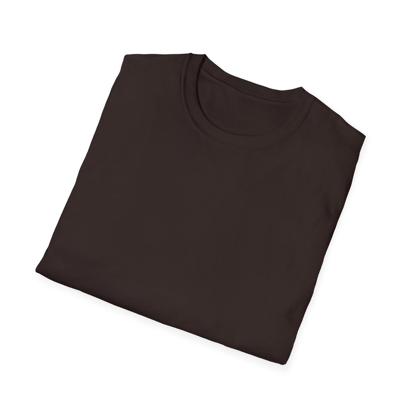Demon Graphic T-Shirt — "You're Never Alone If You Have Demons" Back Print