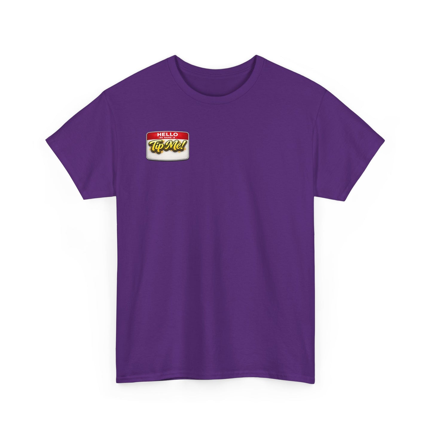 I Love It When You Put The Tip In Tee | Money Jar, Waitstaff, Server Humor