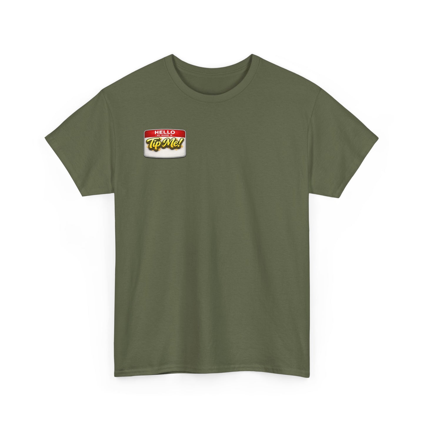 I Love It When You Put The Tip In Tee | Money Jar, Waitstaff, Server Humor