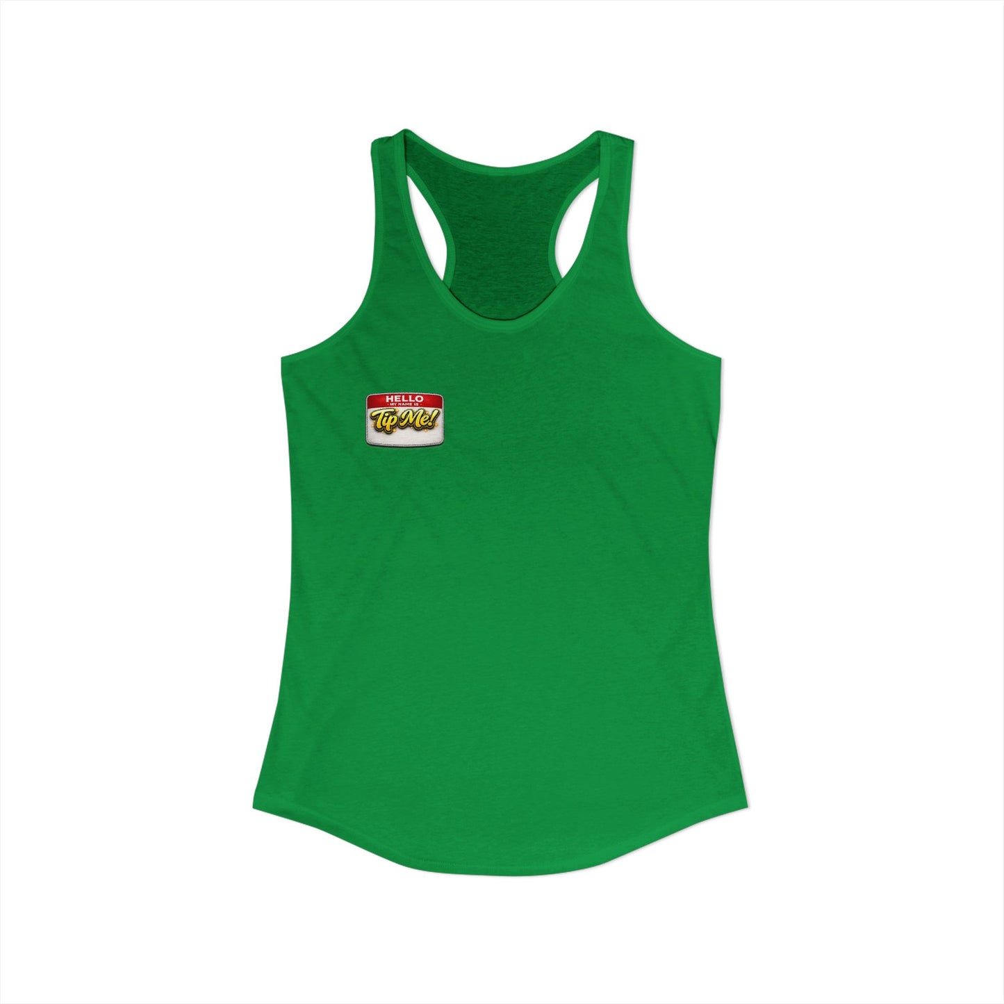 Flirty Bartender Quote love when you put the tip in tank