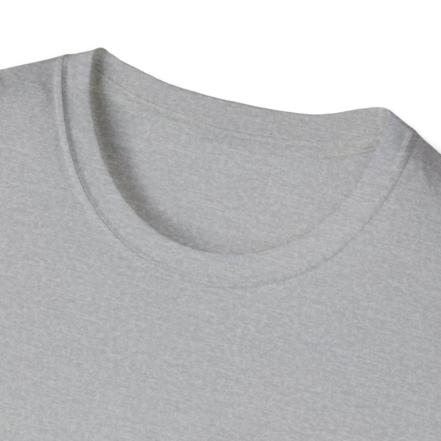 Demon Graphic T-Shirt — "You're Never Alone If You Have Demons" Back Print