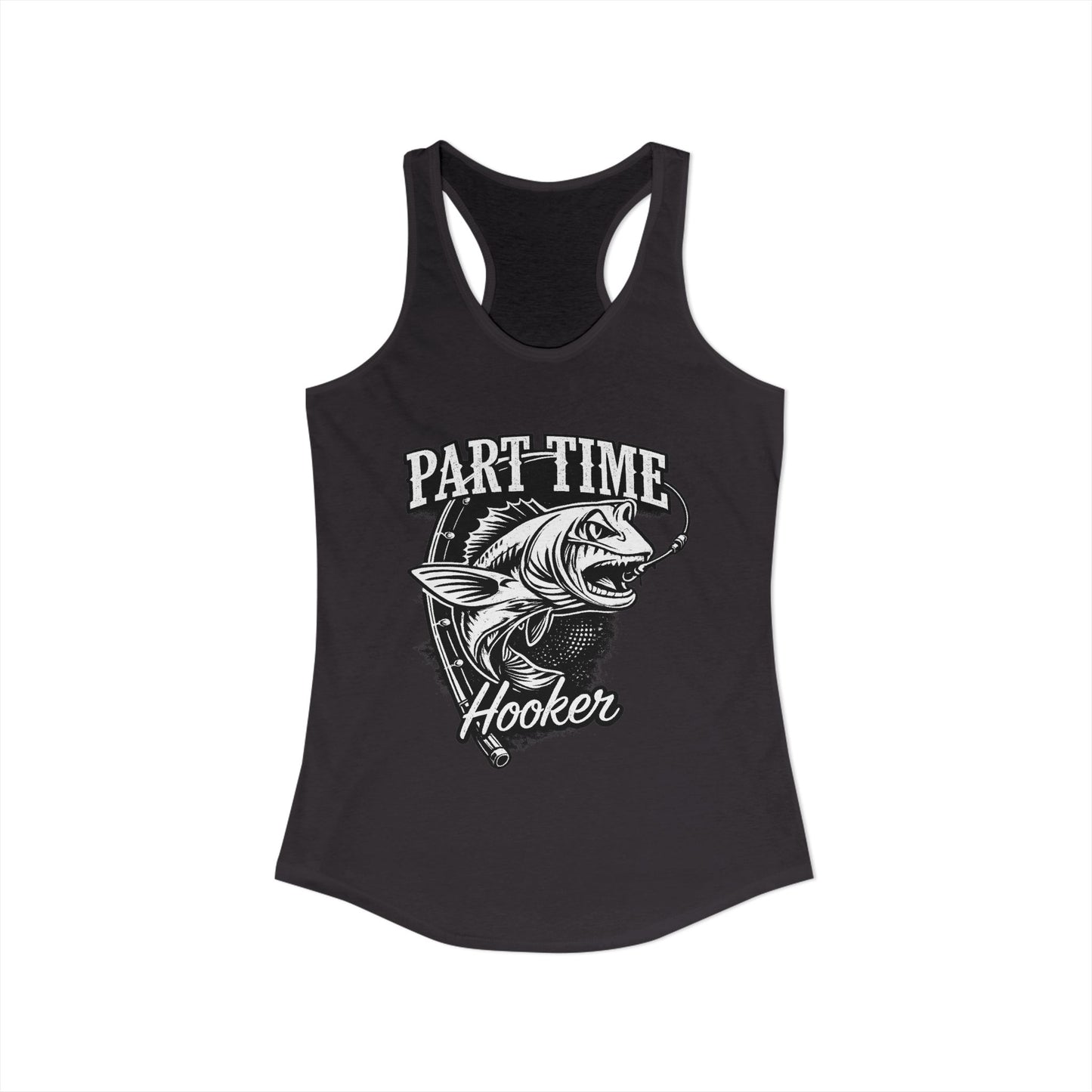 Part time hooker fishing tank