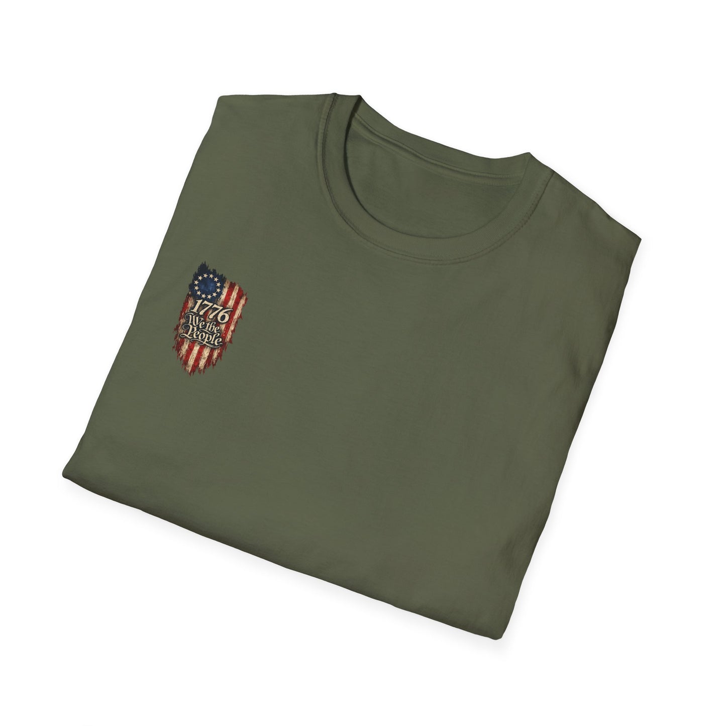 Win the War T-Shirt — Inspirational Military/Motivational Graphic Tee