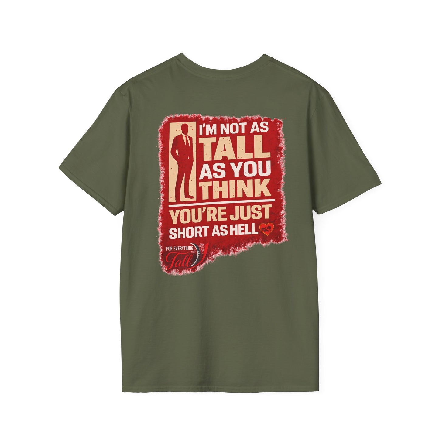 Unisex Softstyle T-Shirt
