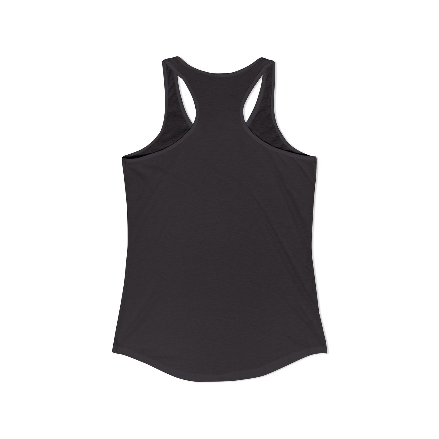 Ewolk Short People Tank Racerback Tank | Novelty Illustration, Cute Character