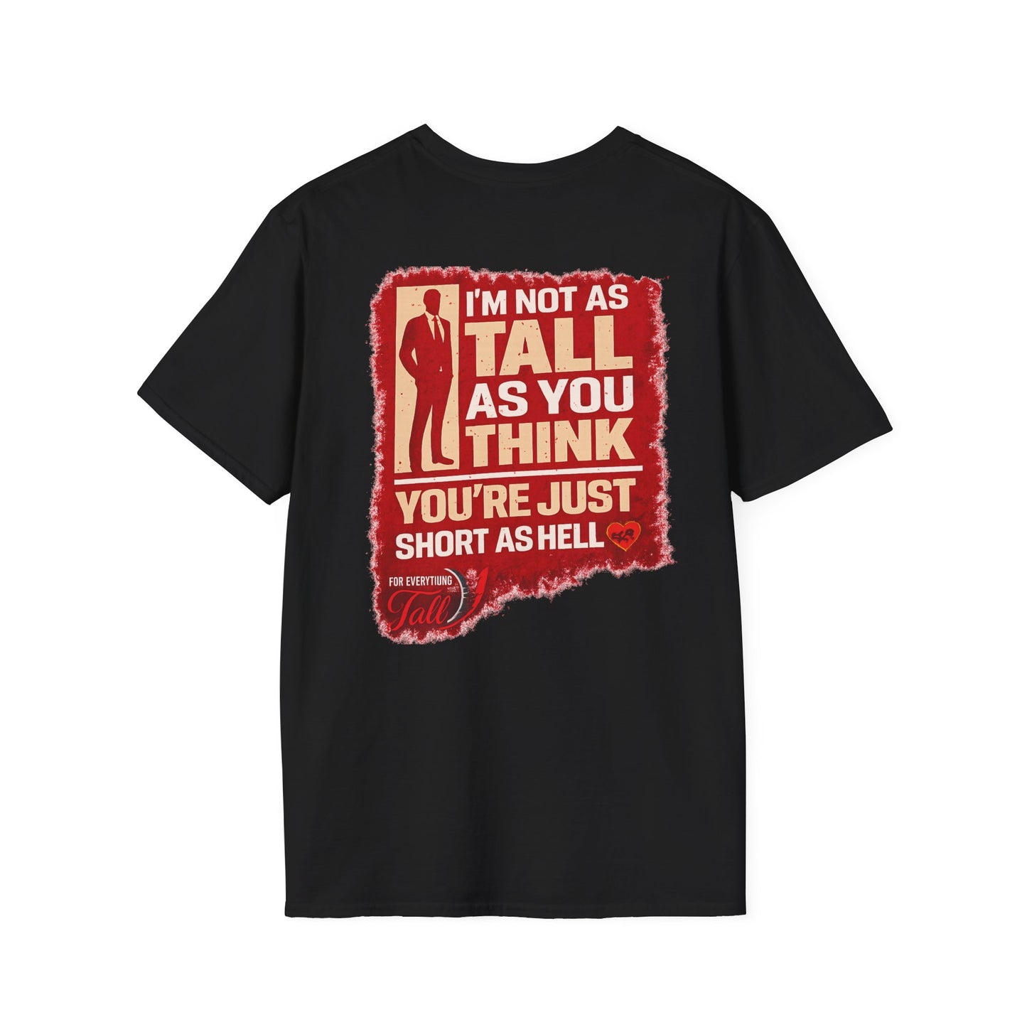 Unisex Softstyle T-Shirt