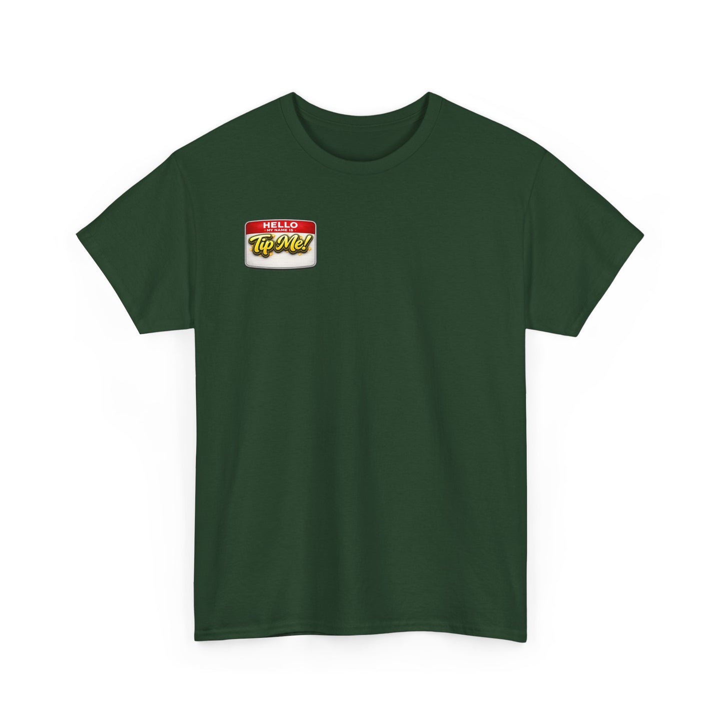I Love It When You Put The Tip In Tee | Money Jar, Waitstaff, Server Humor