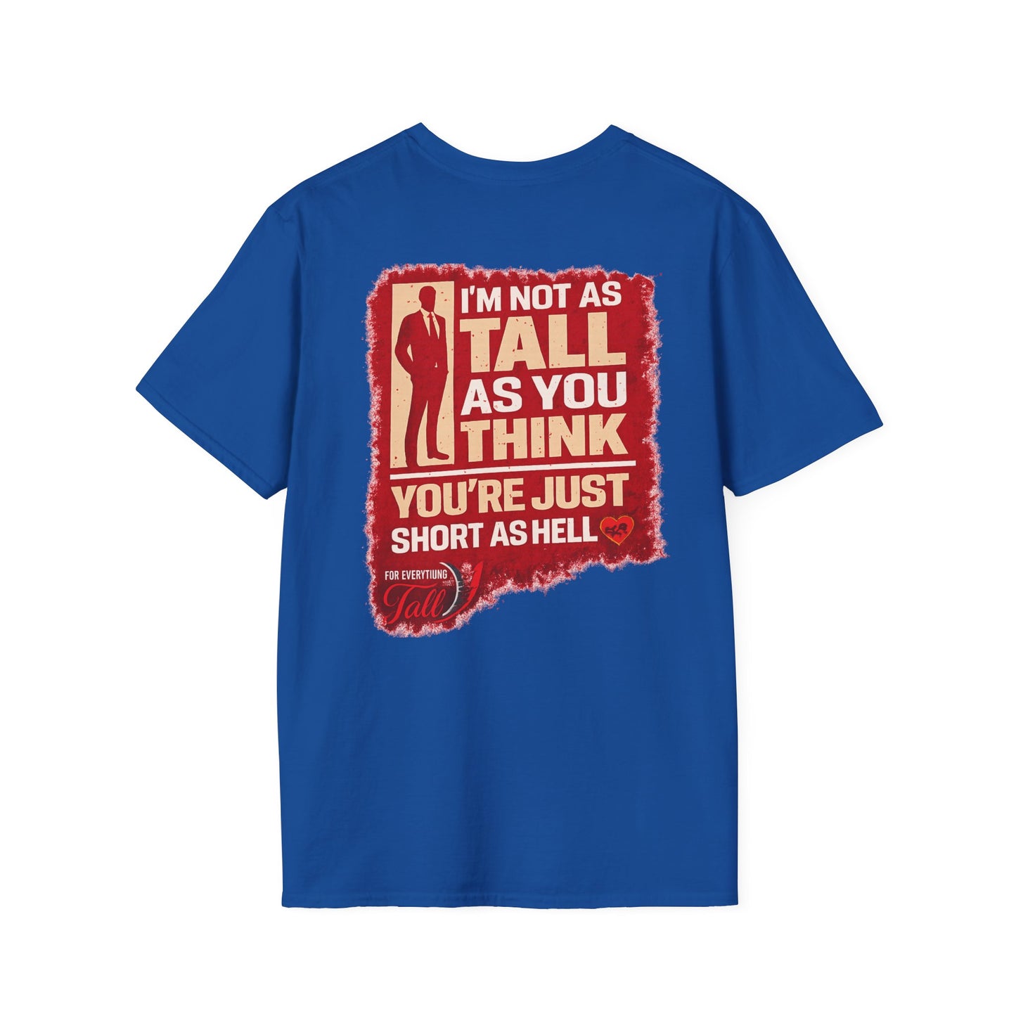 Unisex Softstyle T-Shirt