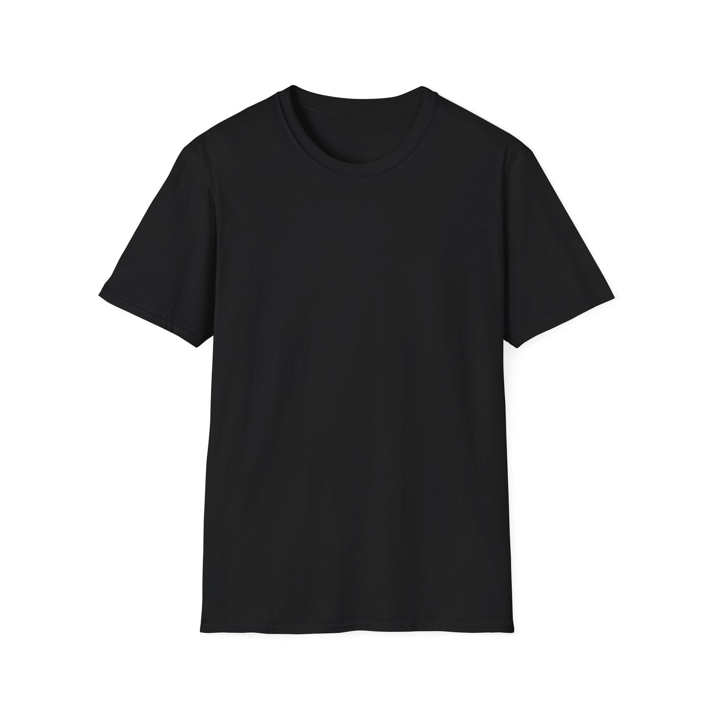 Rainbow Drip Van Retro Logo T-Shirt | Colorful Van Graphic