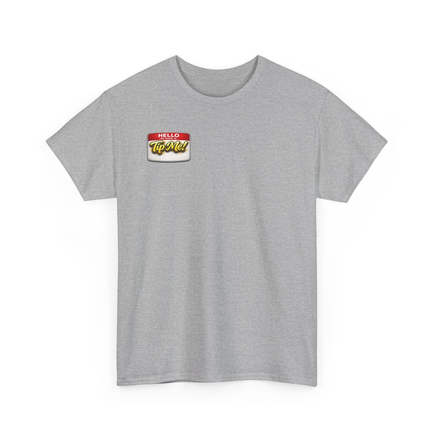 I Love It When You Put The Tip In Tee | Money Jar, Waitstaff, Server Humor