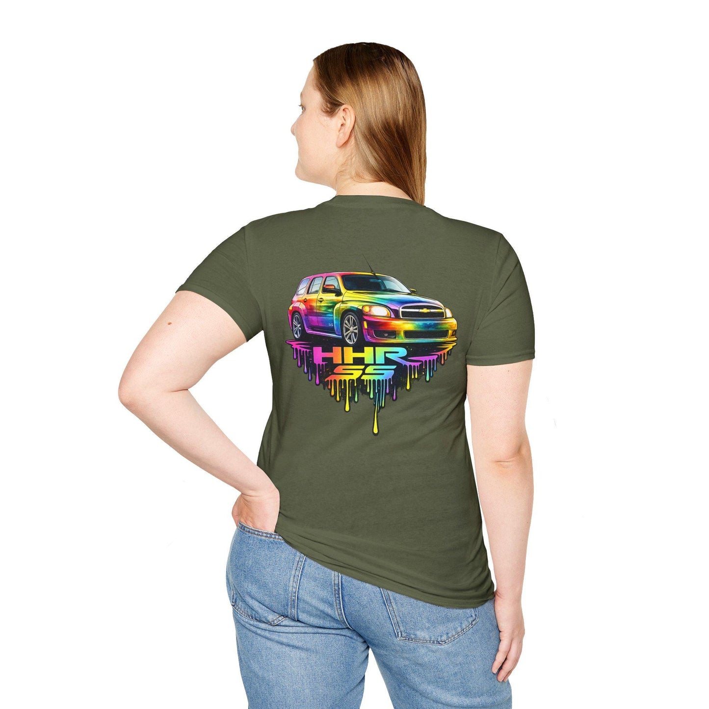 Dripping HHR SS Shirt | T-Shirt