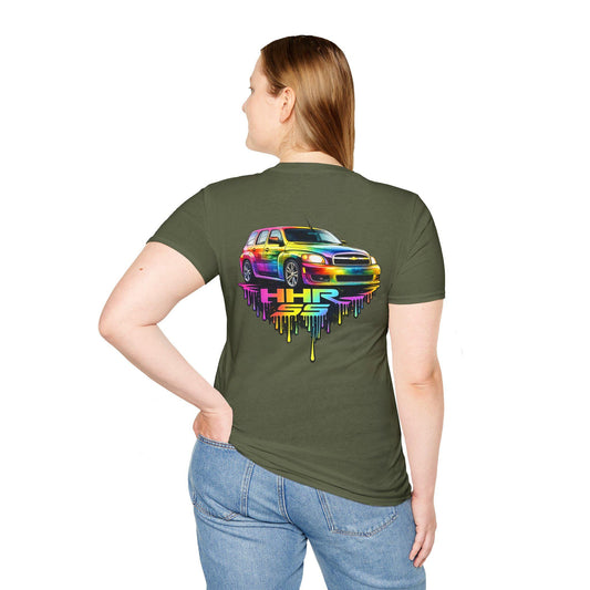 Dripping HHR SS Shirt | T-Shirt